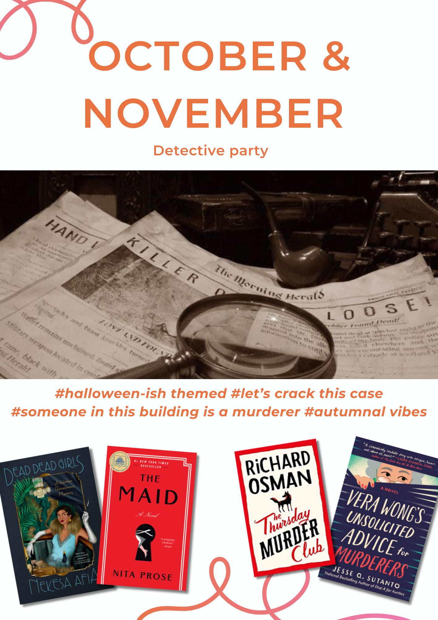 December: Short stories before Christmas