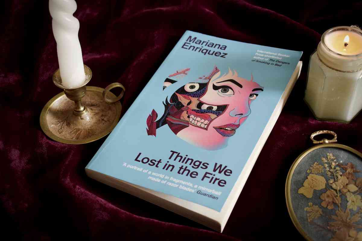 Things We Lost in the Fire