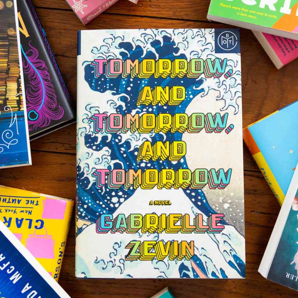 Tomorrow, and Tomorrow, and Tomorrow