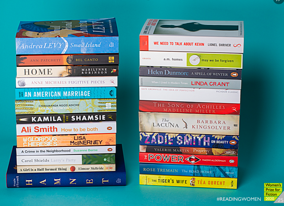 Women's Prize for Fiction