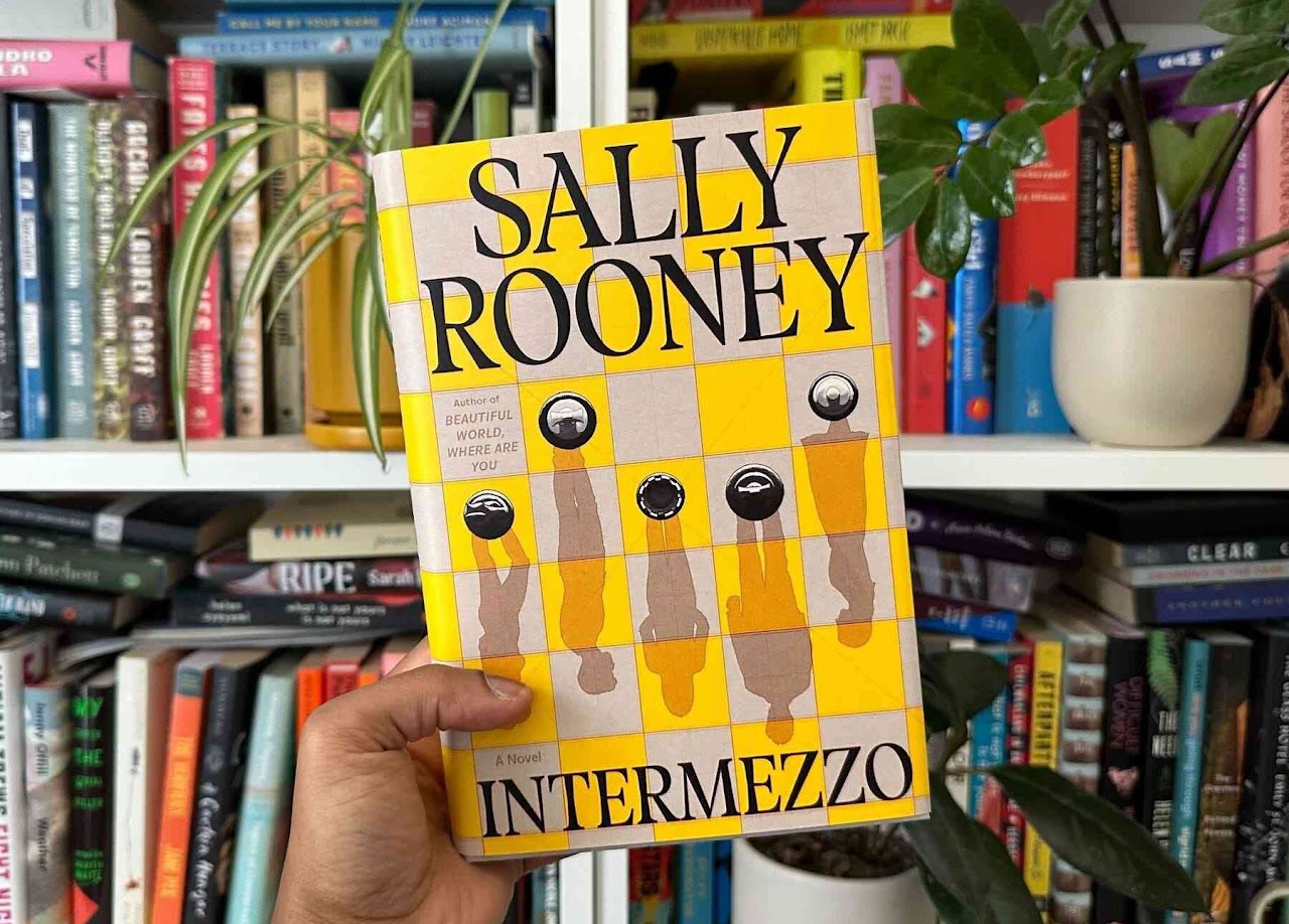 Intermezzo by Sally Rooney