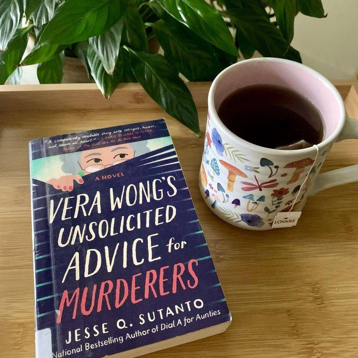 Vera Wong's Unsolicited Advice for Murderers