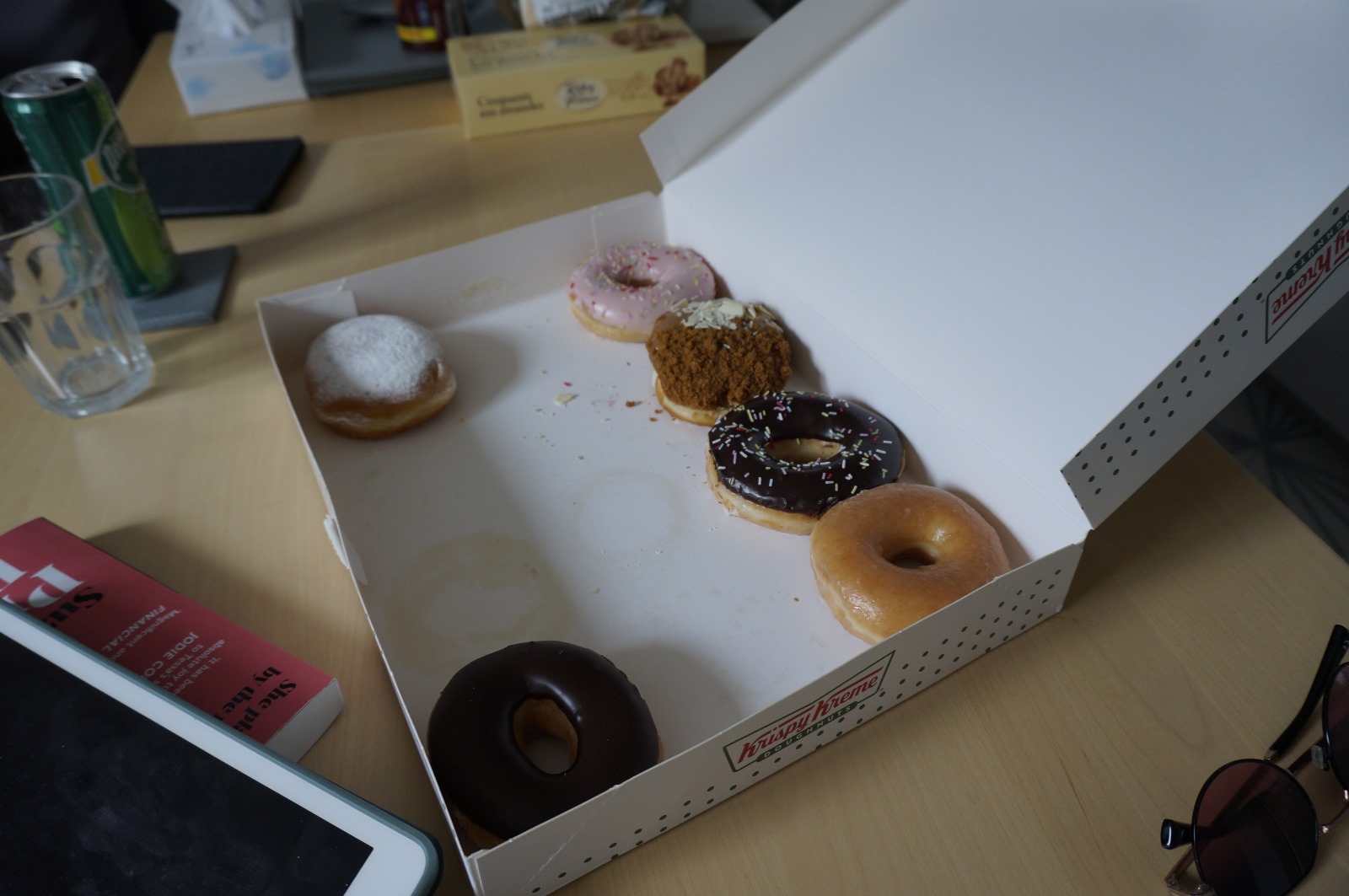 Doughnuts and Intermezzo discussion