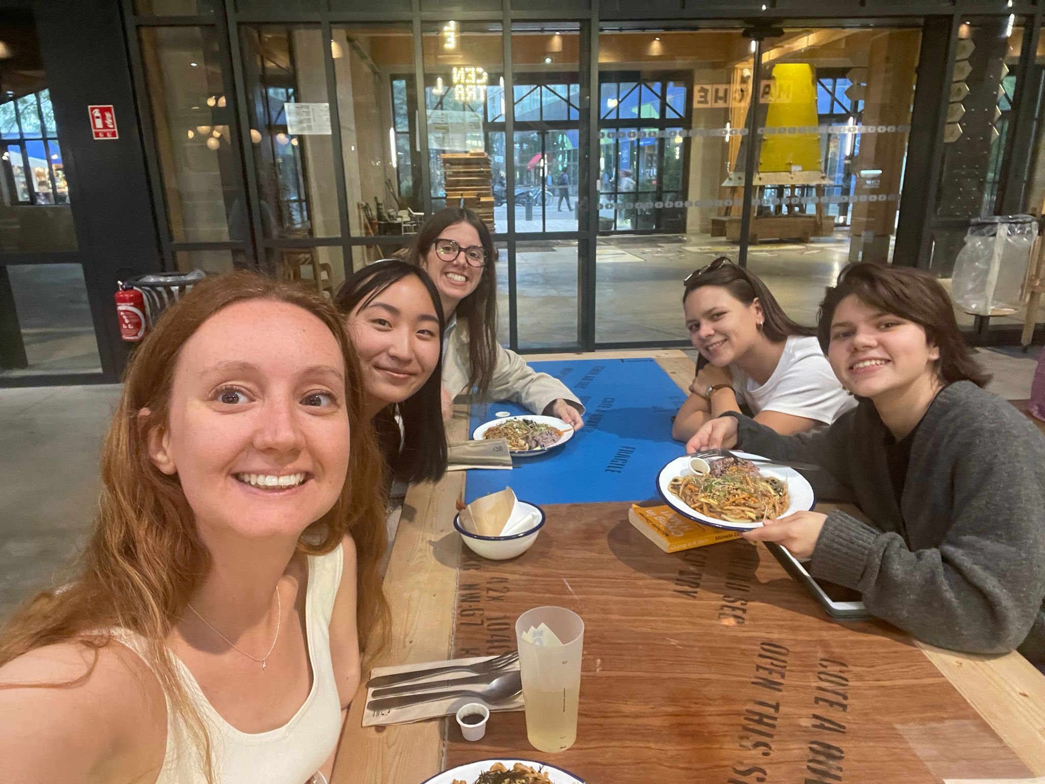 Koran food and Crying in H Mart discussion (August 2025)