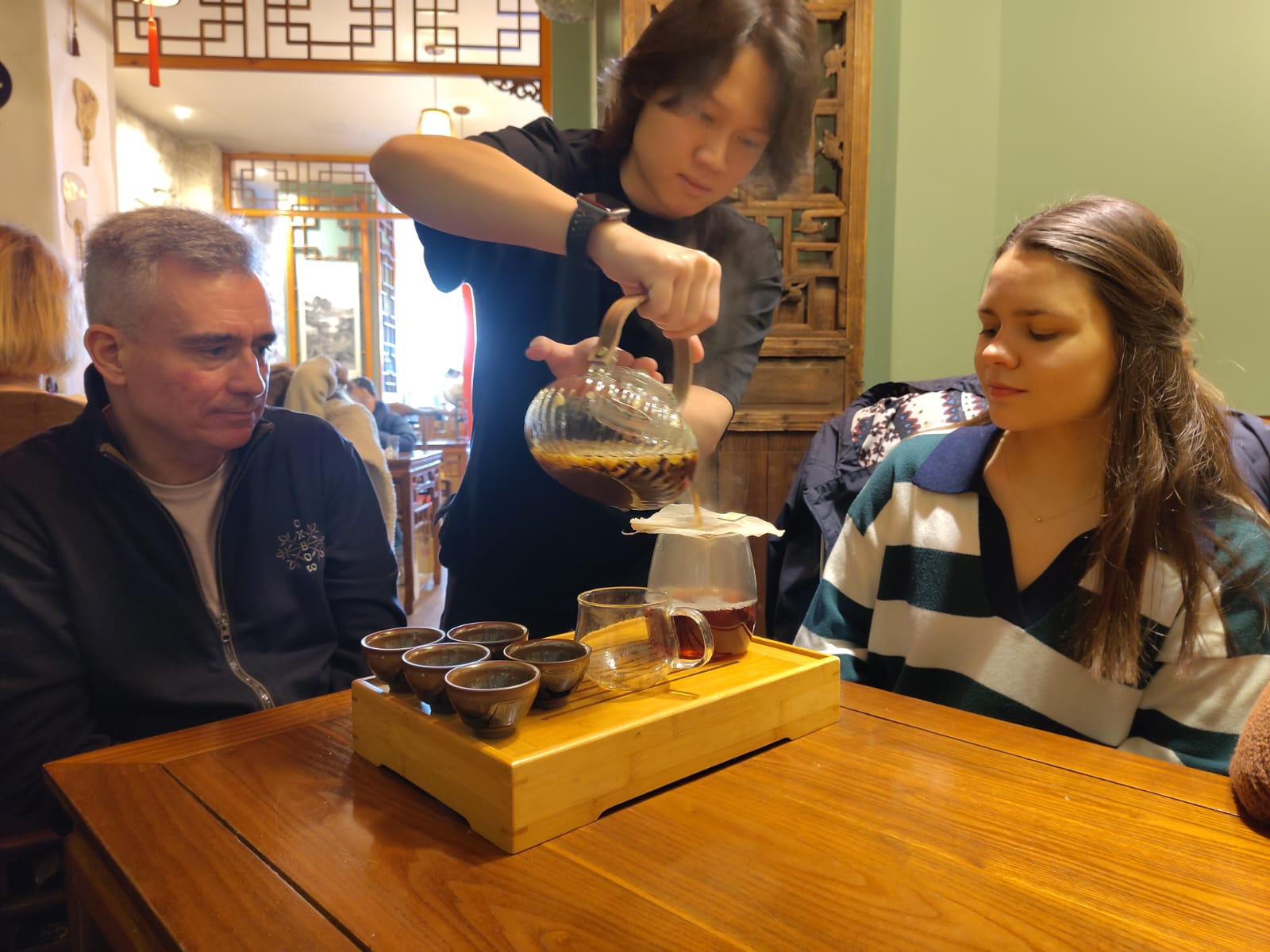 Tea time! (October 2025)